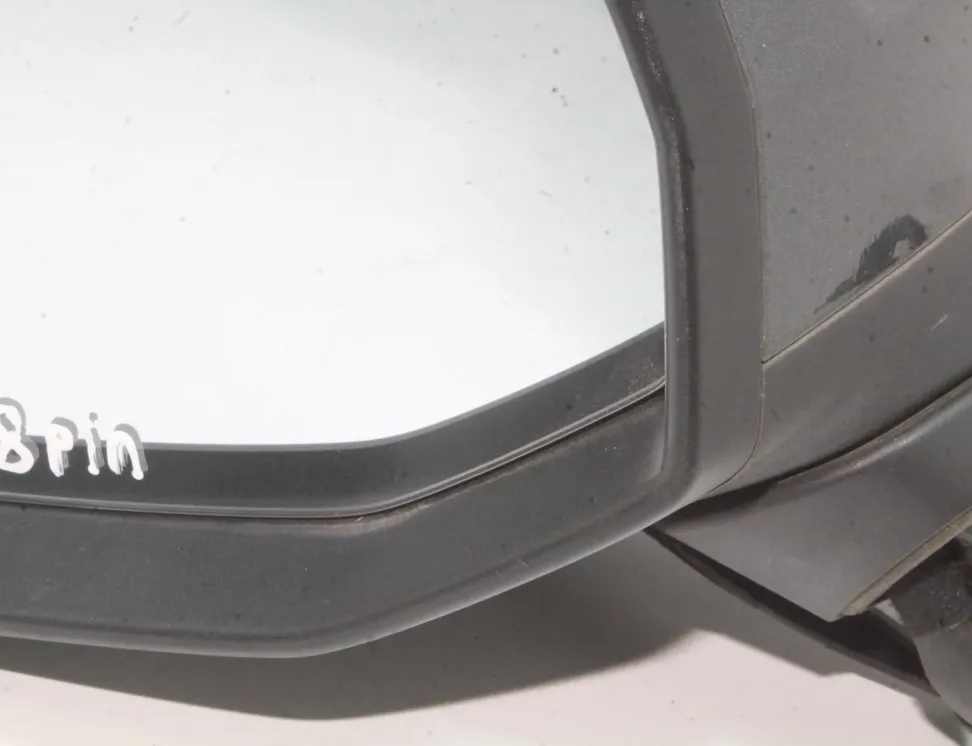 AUDI A4 B9/8W (2015-2024) Ľavé krídlové zrkadlo 8Pin 32852120