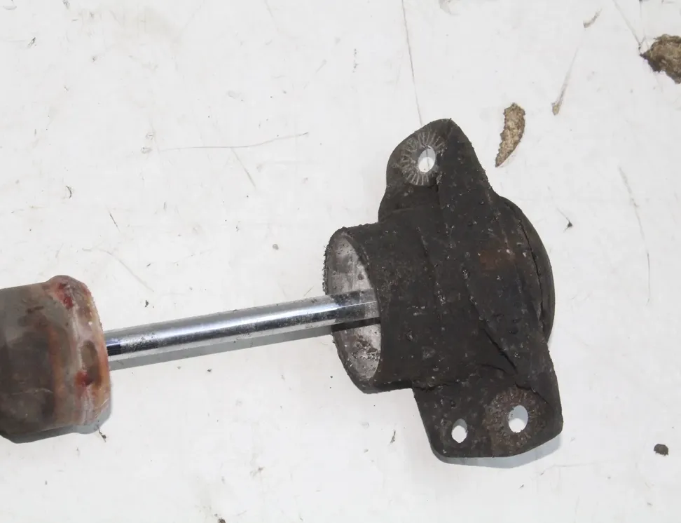 AUDI A7 C7/4G (2010-2020) Rear Left Shock Absorber 4G5513035C 33111603