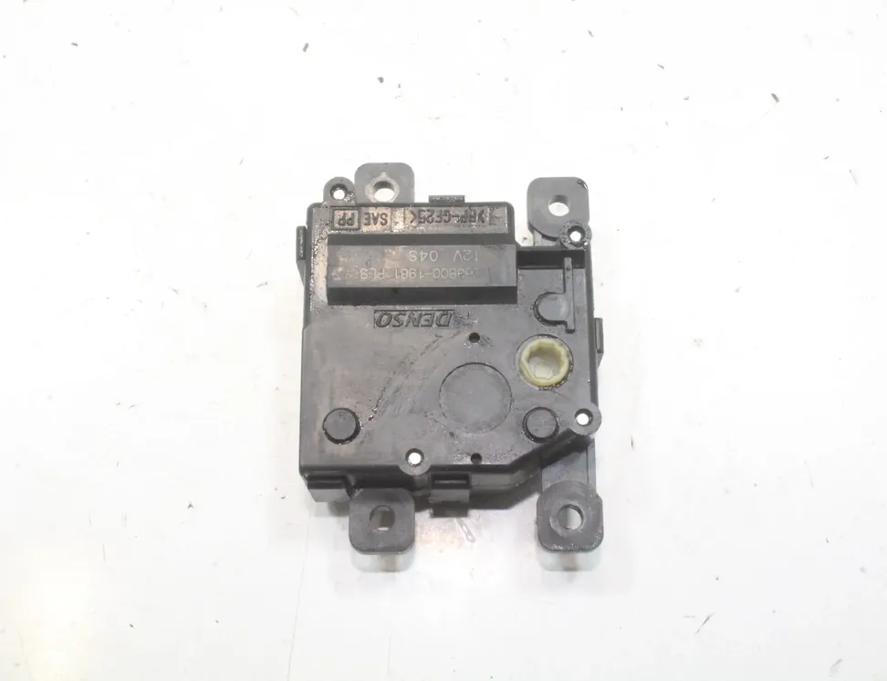 LEXUS IS XE30 (2013-2024) Ventily na ovládanie vnútorného kúrenia 063800-1981 33238598