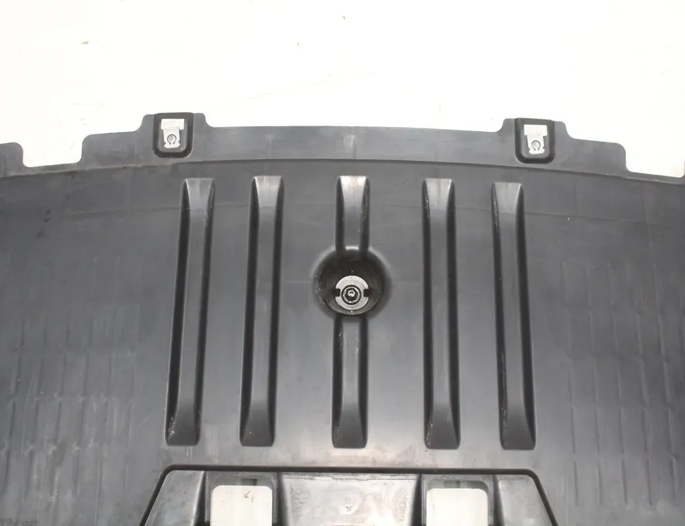 VOLKSWAGEN ID.4 1 generation (2020-2023) Zadná stredná spodná ochrana 11A825523C 33470578