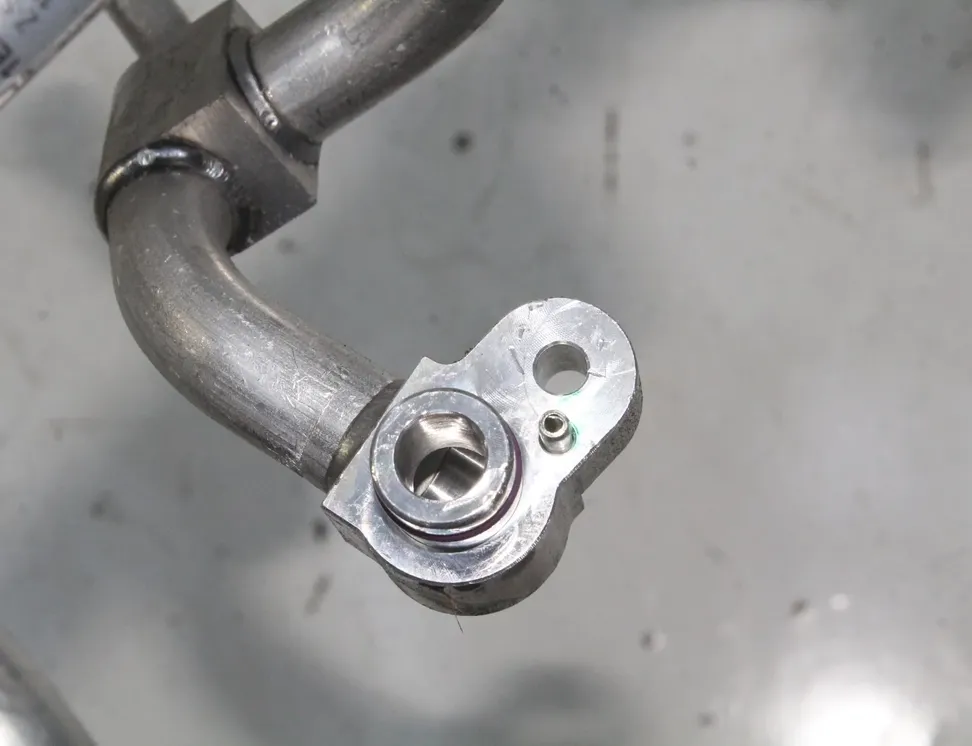 VOLKSWAGEN ID.4 1 generation (2020-2023) A/C hadice 1EA816743N 33473589