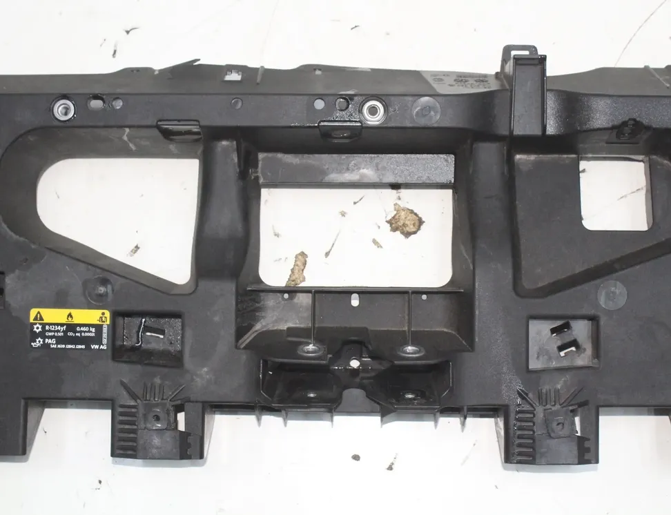 VOLKSWAGEN ID.4 1 generation (2020-2023) Bерхняя часть телевизора 11A805563K 33475289