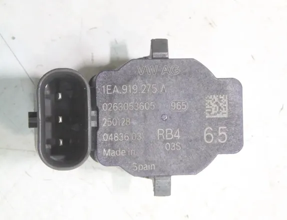 VOLKSWAGEN ID.4 1 generation (2020-2023) Parkovací senzor zadný 1EA919275A 33480937
