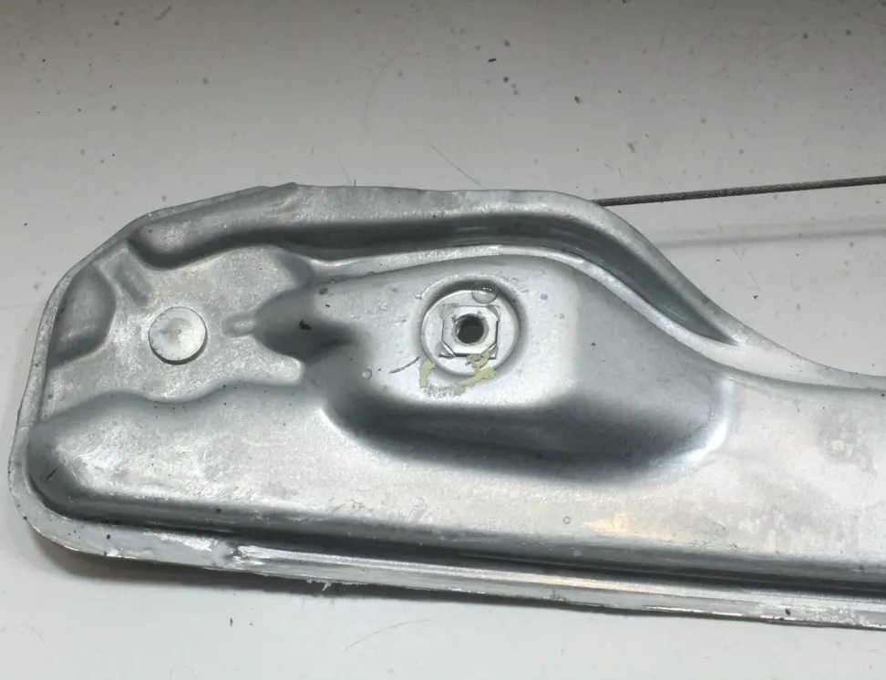 OPEL Mokka 1 generation (2012-2015) Rear left door window lifter 98920-SUV20 33552829