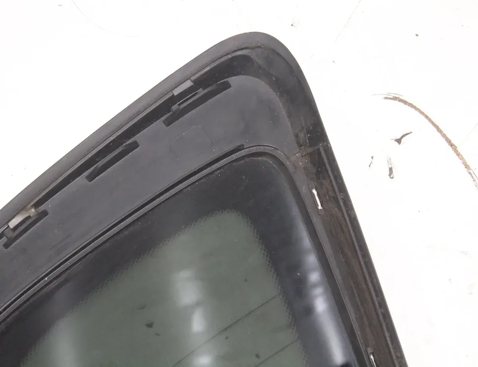 BMW iX3 1 generation (G08) (2020-2024) Ľavé zadné dvere okno 7388827 33553183