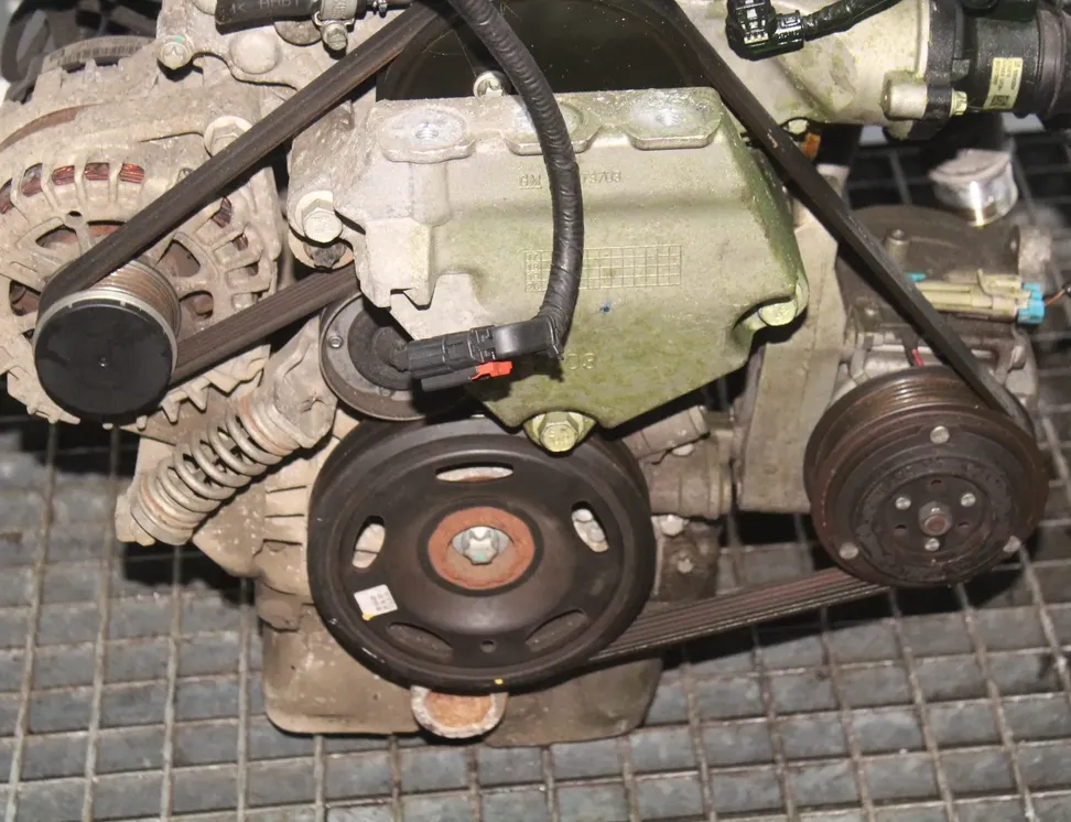 OPEL Mokka 1 generation (2012-2015) Engine B14NET 33553218