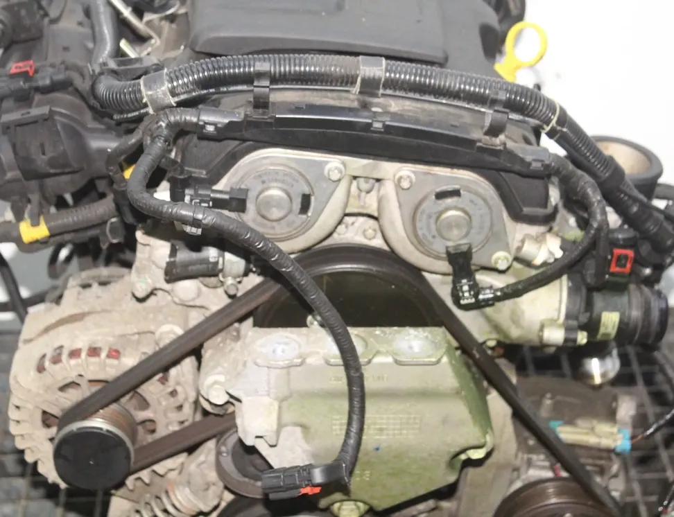 OPEL Mokka 1 generation (2012-2015) Engine B14NET 33553218