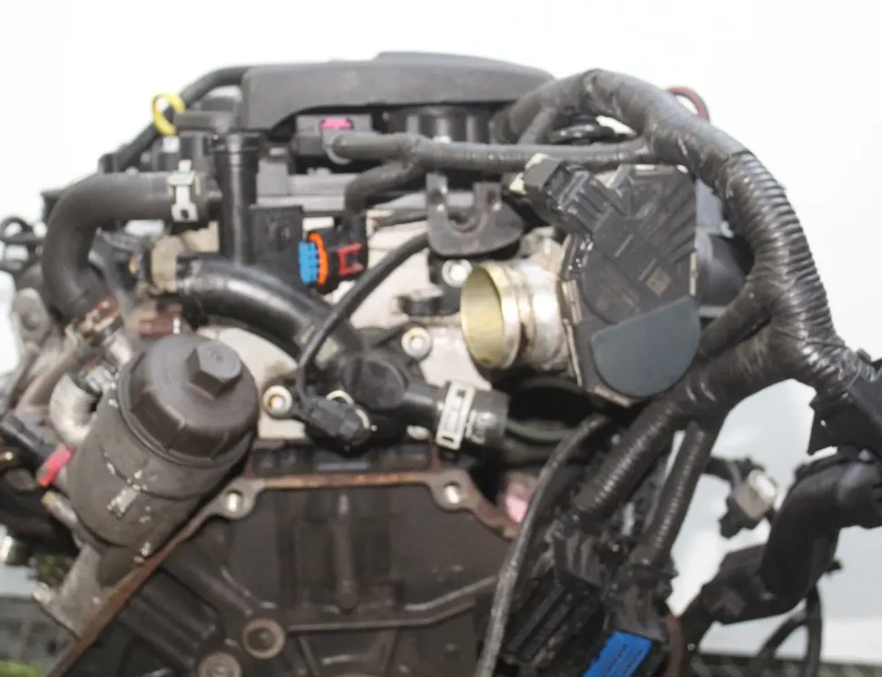 OPEL Mokka 1 generation (2012-2015) Engine B14NET 33553218