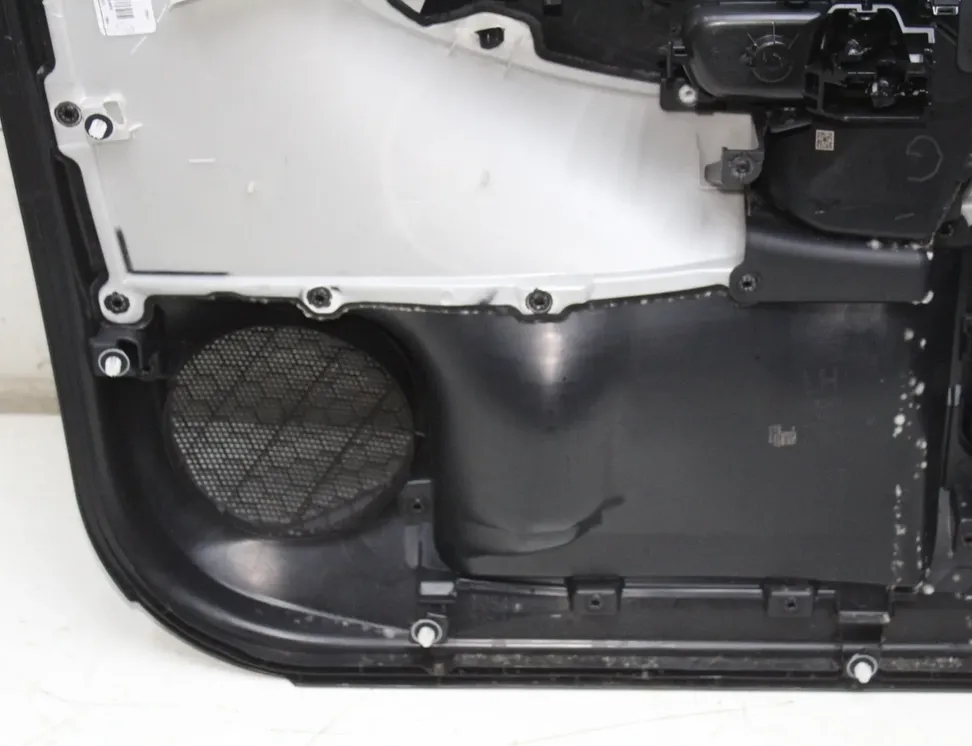 TOYOTA Yaris 4 generation (2020-2023) Ľavý predný dverový panel 67620-0DU50,67620-0DU50-C6 33556018