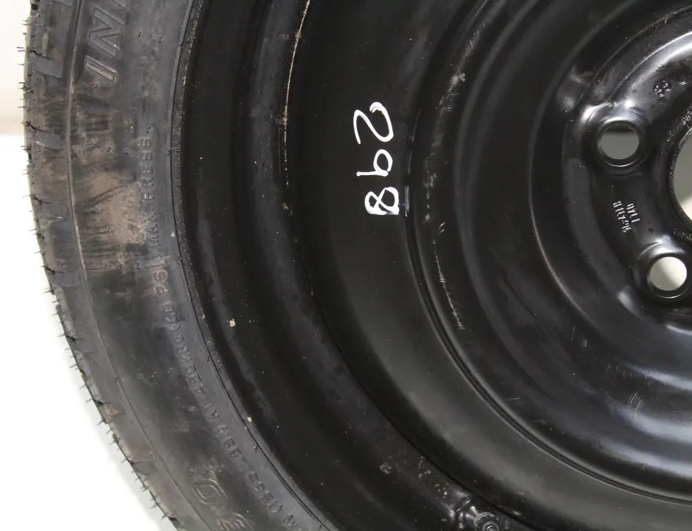 TOYOTA Yaris 4 generation (2020-2023) Spare Wheel 125/70R16 33556145