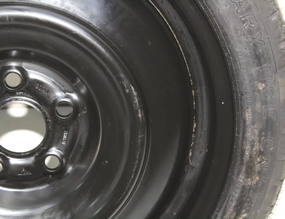 TOYOTA Yaris 4 generation (2020-2023) Spare Wheel 125/70R16 33556145