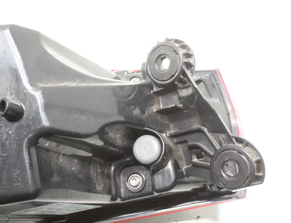 SKODA Octavia 4 generation (A8) (2019-2023) Rear Right Taillight Lamp 5E3945208 33562642