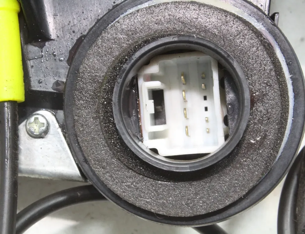 TOYOTA Corolla 12 generation E210 (2019-2024) Rear Right Door Lock 33564334