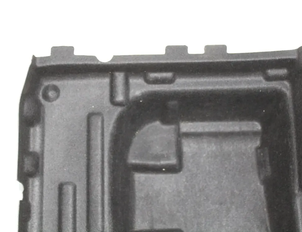 MERCEDES-BENZ C-Class W205/S205/C205 (2014-2023) Отделка отсека запасного колеса A2056940826 33572466