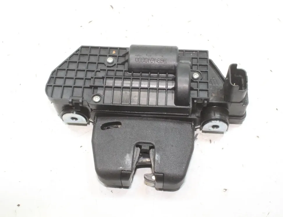 OPEL Mokka 2 generation (2021-2023) Замок крышки багажника 9151487499 33720873