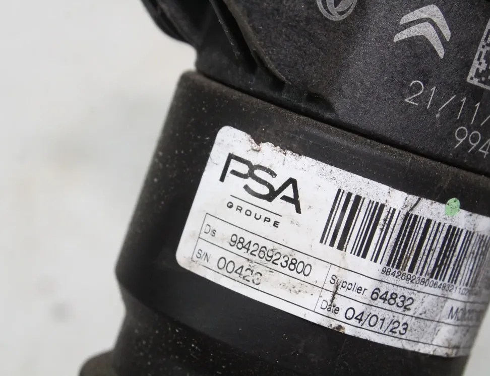 OPEL Mokka 2 generation (2021-2023) Rear Right Shock Absorber 98426920800 33723844