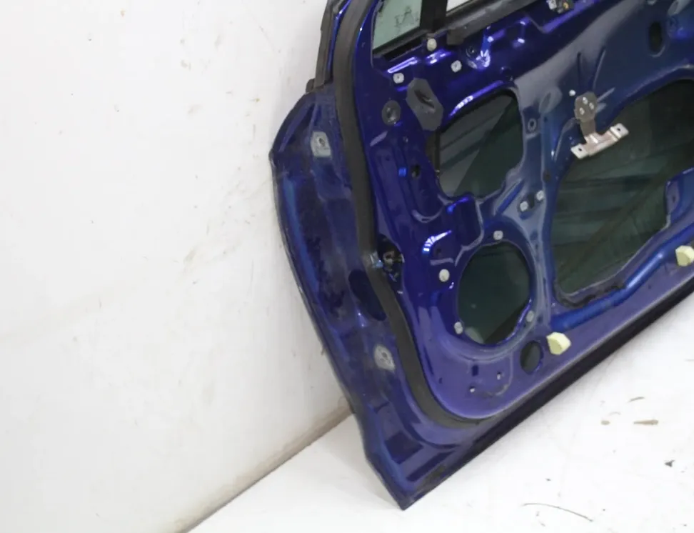 FORD Mondeo 5 generation (2014-2022) Передняя правая дверь DeepImpactBlue 33725195