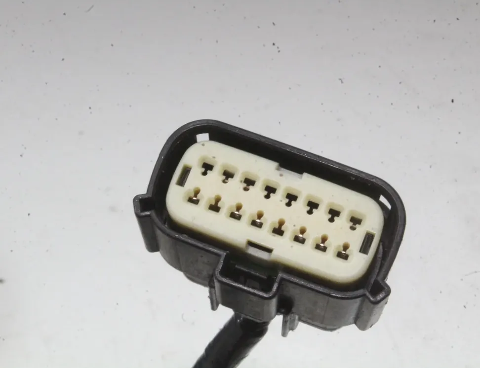 FORD Mondeo 5 generation (2014-2022) Ľavé krídlové zrkadlo 9Pin 33726770