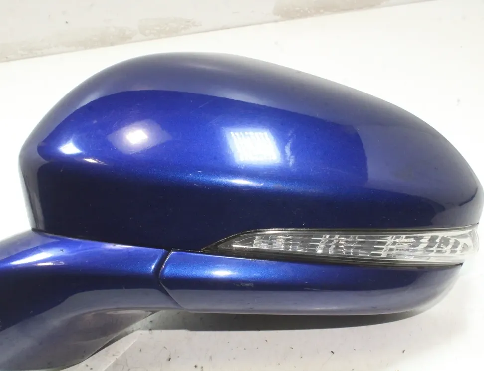 FORD Mondeo 5 generation (2014-2022) Ľavé krídlové zrkadlo 9Pin 33726770