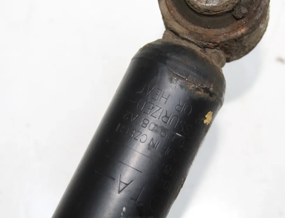 TOYOTA Yaris 4 generation (2020-2023) Pravý zadný tlmič nárazov 48530-K0090 34527707