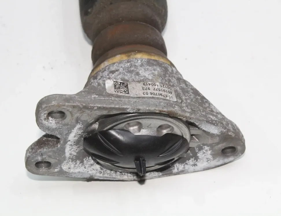 MINI Countryman 2 generation (F60) (2016-2024) Rear Right Shock Absorber 6888423 34210076