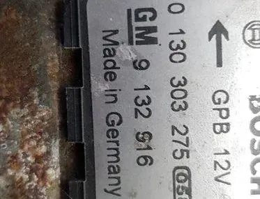 VOLKSWAGEN Passat B7 (2010-2015) Motorový chladiaci ventilátor Radiátor 0130303275,9133342,9132916 32277197