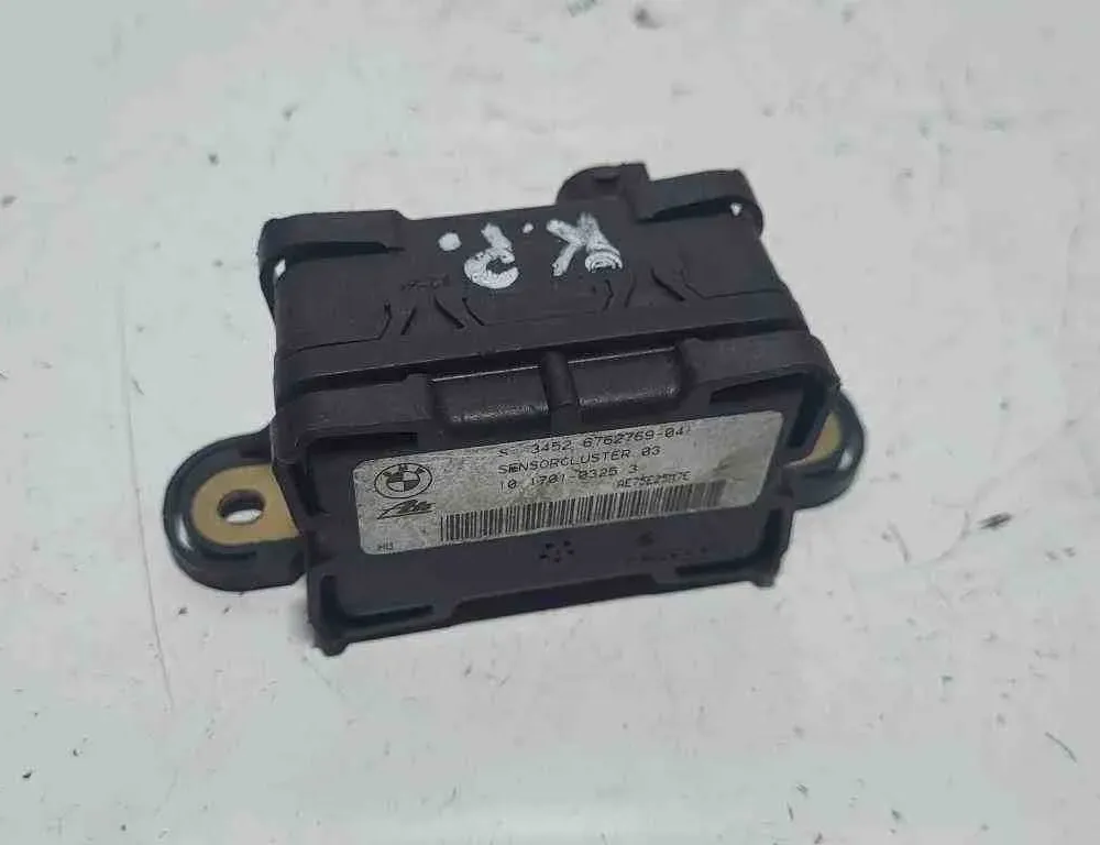 BMW 3 Series E90/E91/E92/E93 (2004-2013) ABS control unit 6762769,10170103253,AE75E25M7E 32617121