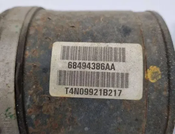 CHRYSLER Pacifica 2 generation (RU) (2016-2023) Полуось передняя правая 68494386AA,68494386,T4N09921B217 34032121