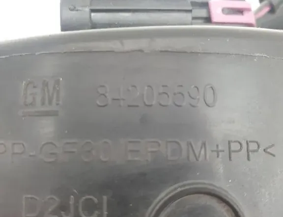 CHEVROLET Volt 2 generation (2015-2019) Other Body Parts 84205590 34000367