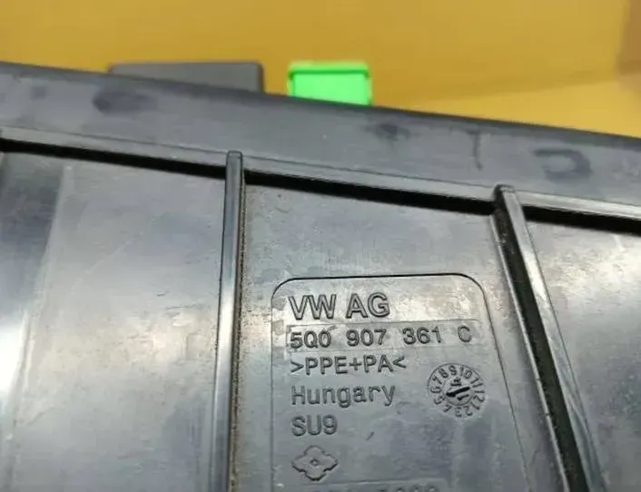 VOLKSWAGEN Variant VII TDI (2014-2024) Ľavý predný snímač hladiny 5Q0907361C 27948575