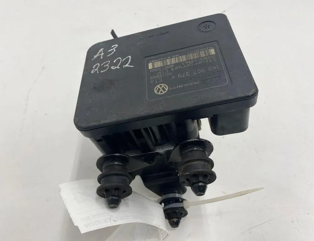 AUDI A3 8P (2003-2013) ABS čerpadlo 1K0614517H,1K0907379K 33272818