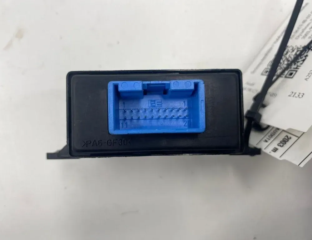 AUDI A6 C8/4K (2018-2024) Ovládacia jednotka svetlometov 4Z7907357 33273153