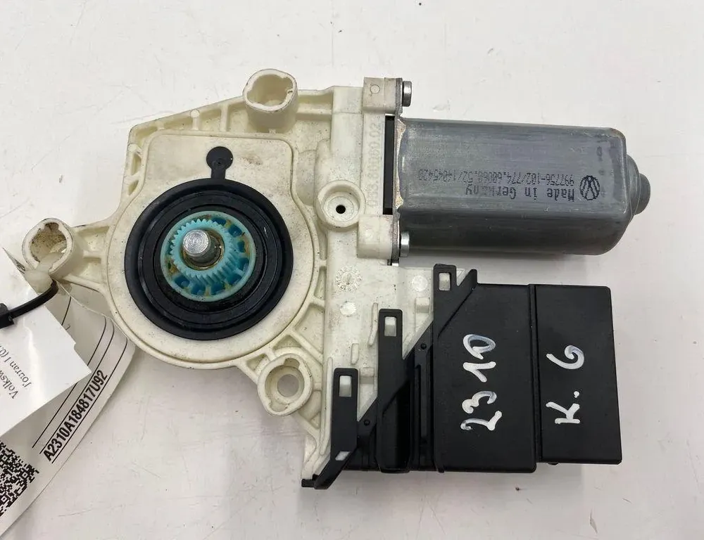 VOLKSWAGEN Touran 1 generation (2003-2015) Rear Left Door Window Control Motor 1K0959703E 33274266