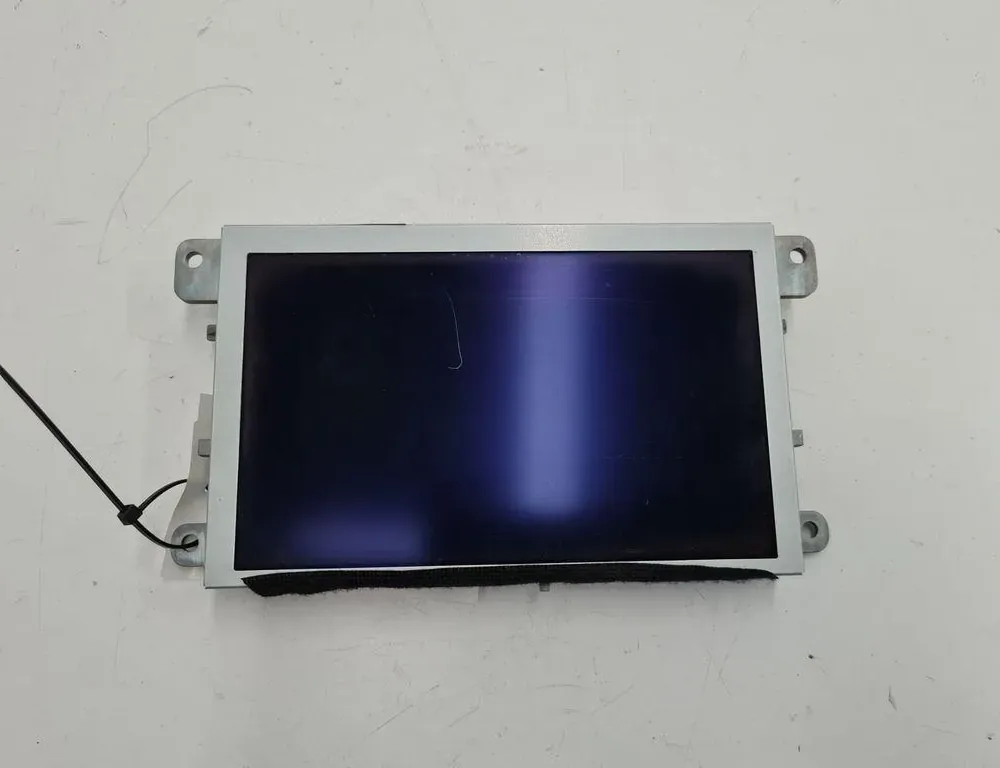 AUDI A5 8T (2007-2016) Navigation Display 8F0919604 33274967