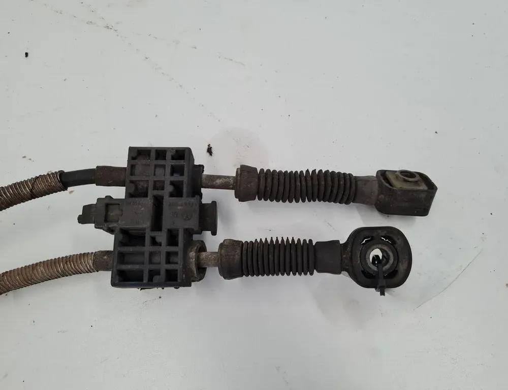 VOLKSWAGEN Transporter T5 (2003-2015) Кулиса 7H0711025H,7H1711877AG 33275885