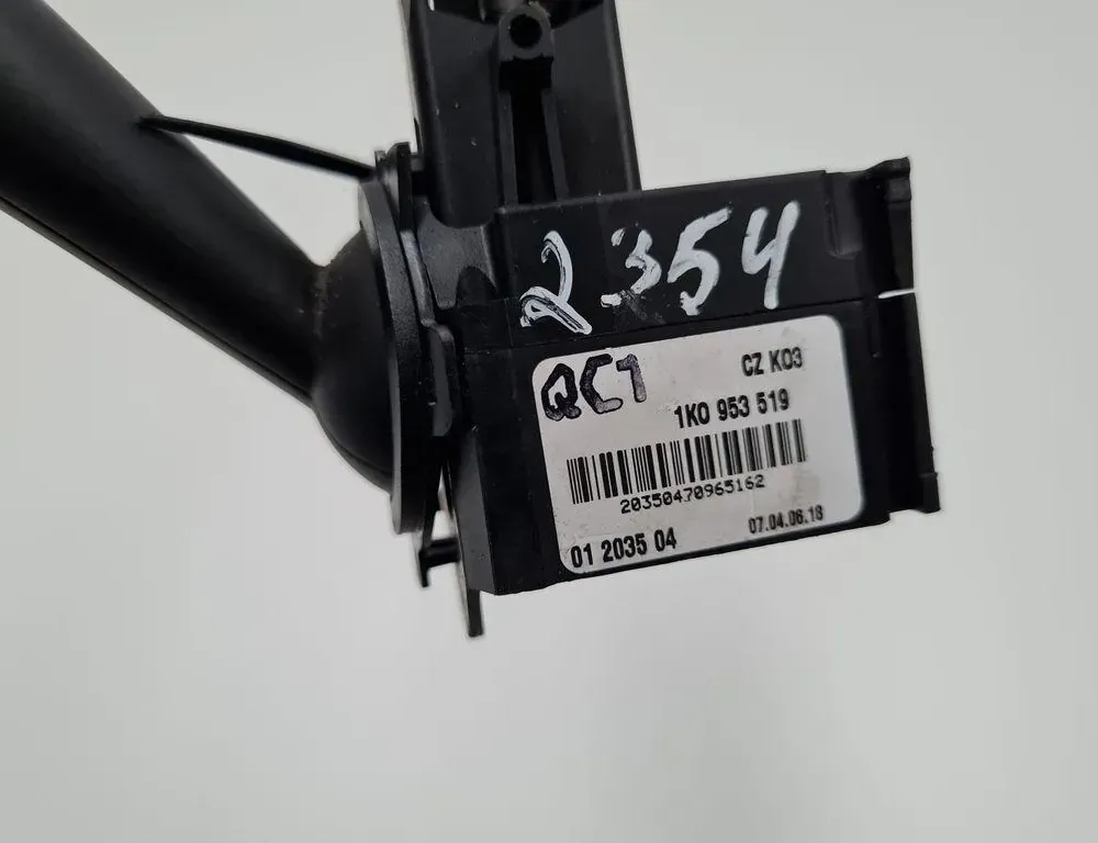 VOLKSWAGEN Golf 5 generation (2003-2009) Управление стеклоочистителями 1K0953519 33276297