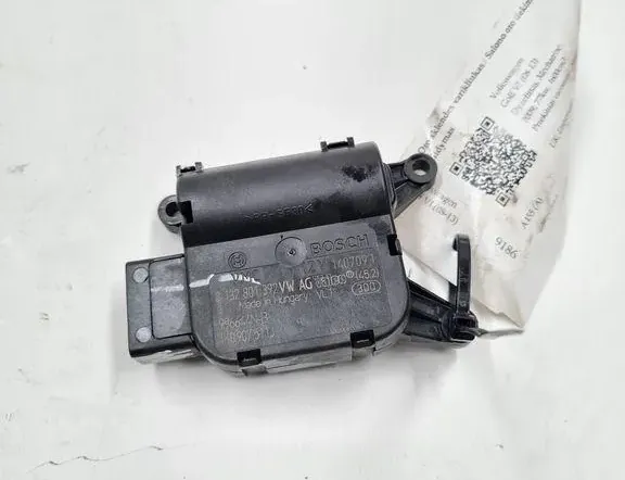 VOLKSWAGEN Golf 5 generation (2003-2009) Ventily na ovládanie vnútorného kúrenia 1K0907511J 33277837