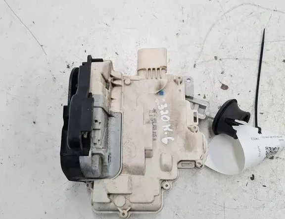 AUDI A6 C8/4K (2018-2024) Замок задней левой двери 4F0839015A 33278581