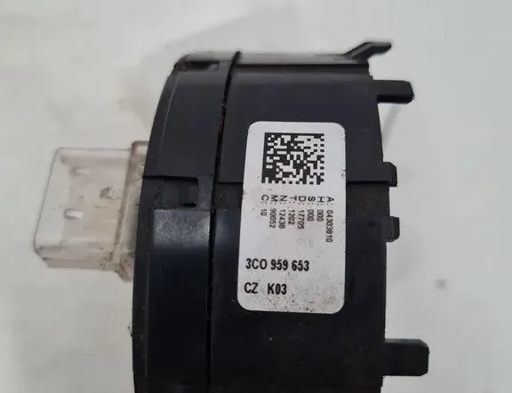 VOLKSWAGEN Passat B6 (2005-2010) Steering Wheel Slip Ring Squib 3C0959653 33278830