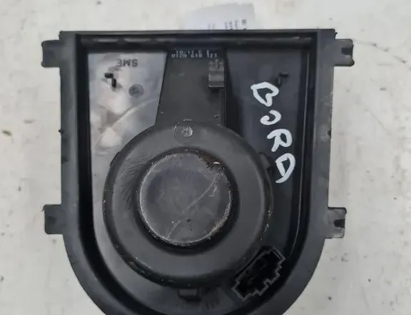 VOLKSWAGEN Golf 5 generation (2003-2009) Interiérový ohrievač 657880E 33280457