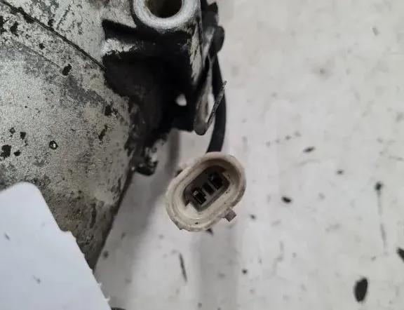 OPEL Zafira A (1999-2003) Air Condition Pump 93176877 33284546