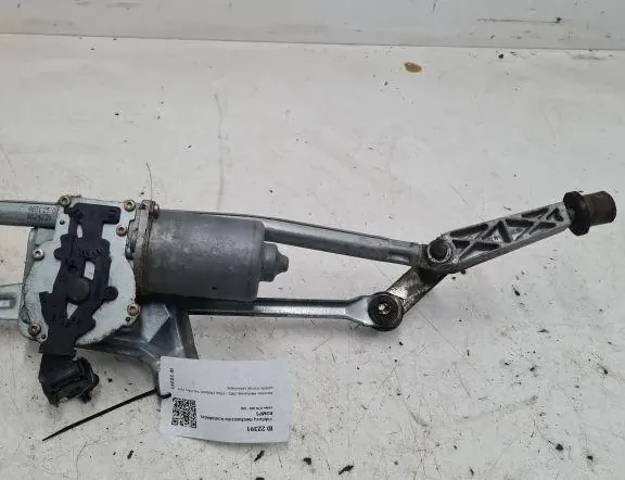 VOLVO XC70 2 generation (2000-2007) Mechanizmus stierača predného čelného skla 8624239 33284707