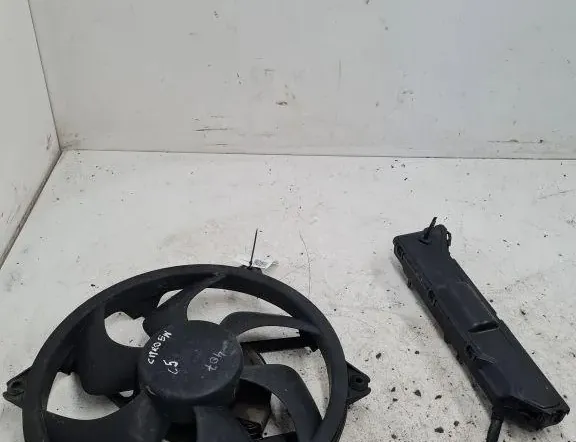 CITROËN C5 2 generation (2008-2017) Диффузор 33287608