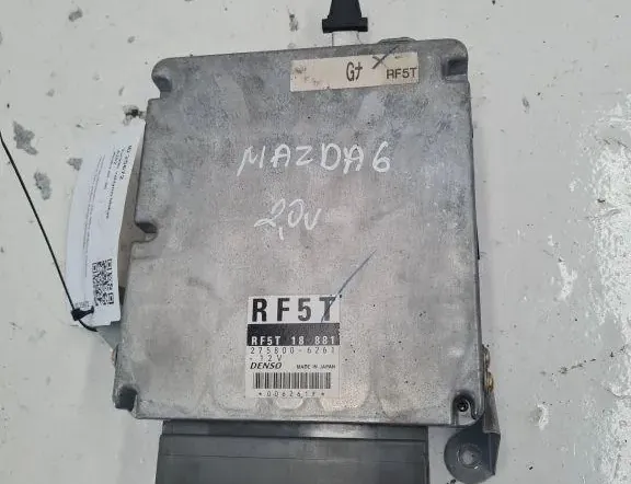 MAZDA 6 GG (2002-2007) Riadiaca jednotka motora 2758006261 33288502