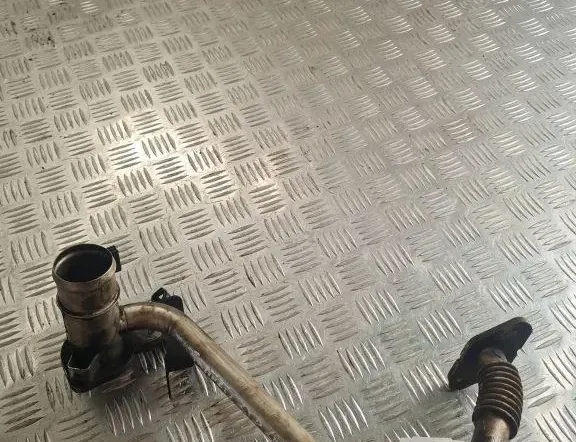 FORD Transit 3 generation (2000-2013) Hoses 33293757