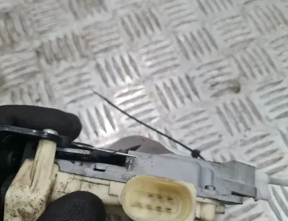 AUDI Q7 4M (2015-2024) Front Left Door Lock 3C2837015A 33296458