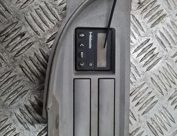 PEUGEOT Boxer 3 generation (2006-2024) Autonómna ovládacia jednotka pre vykurovanie 1304350070 33299071