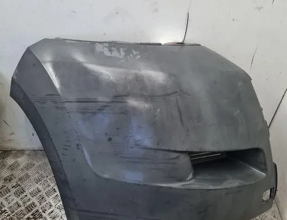 PEUGEOT Boxer 3 generation (2006-2024) Front Bumper Right Corner 33299193