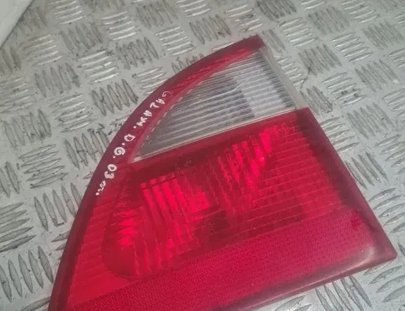 FORD Galaxy 3 generation (2015-2024) Right Side Tailgate Taillight 7M5945094B 33301760