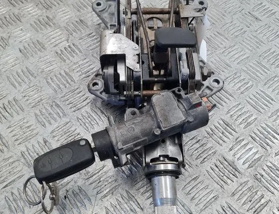AUDI A4 B7/8E (2004-2008) Рулевой механизм 8E0419502B 33303717